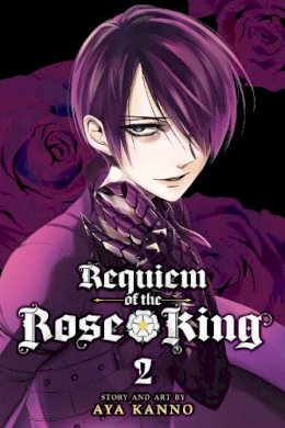 Aya Kanno - Requiem of the Rose King, Vol. 2 - 9781421580906 - V9781421580906