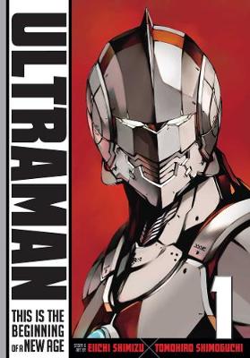 Tomohiro Shimoguchi - Ultraman, Vol. 1 - 9781421581828 - V9781421581828