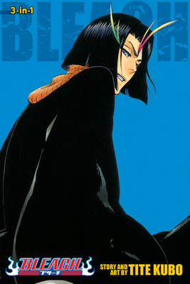 Tite Kubo - Bleach (3-in-1 Edition), Vol. 13: Includes vols. 37, 38 & 39 - 9781421582108 - V9781421582108