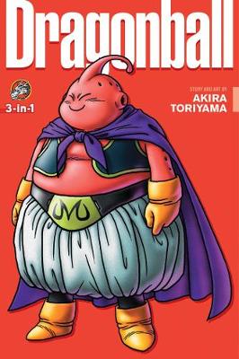 Akira Toriyama - Dragon Ball (3-in-1 Edition), Vol. 13: Includes Vols. 37, 38 & 39 - 9781421582115 - V9781421582115