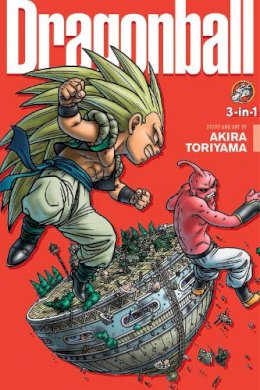 Akira Toriyama - Dragon Ball (3-in-1 Edition), Vol. 14: Includes vols. 40, 41 & 42 - 9781421582122 - V9781421582122