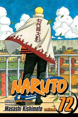 Masashi Kishimoto - Naruto, Vol. 72 - 9781421582849 - V9781421582849