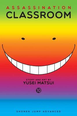 Yusei Matsui - Assassination Classroom, Vol. 10 - 9781421583228 - 9781421583228