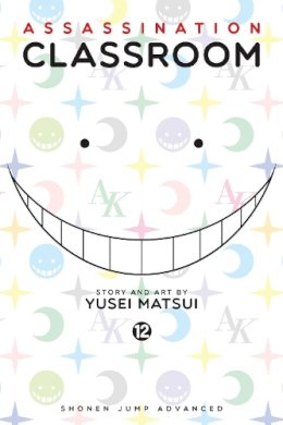 Yusei Matsui - Assassination Classroom, Vol. 12 - 9781421583242 - 9781421583242