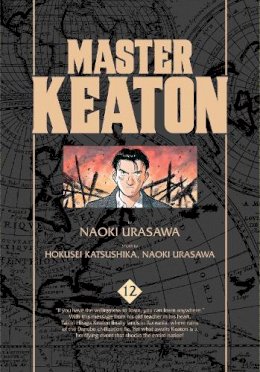 Takashi Nagasaki - Master Keaton, Vol. 12 - 9781421583808 - V9781421583808