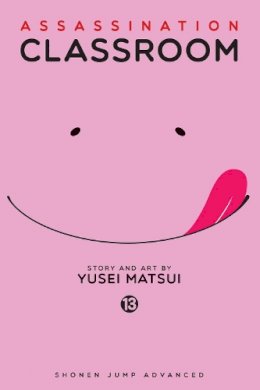 Yusei Matsui - Assassination Classroom, Vol. 13 - 9781421584447 - 9781421584447