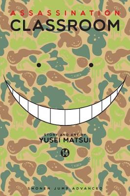 Yusei Matsui - Assassination Classroom, Vol. 14 - 9781421585055 - 9781421585055