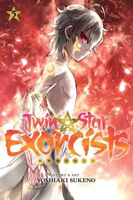 Yoshiaki Sukeno - Twin Star Exorcists, Vol. 5 - 9781421585185 - V9781421585185