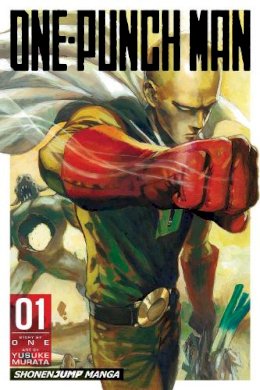 One - One-Punch Man, Vol. 1 - 9781421585642 - 9781421585642