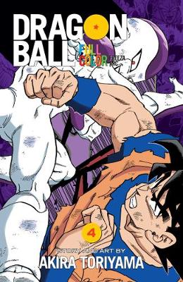 Akira Toriyama - Dragon Ball Full Color Freeza Arc, Vol. 4 - 9781421585741 - V9781421585741