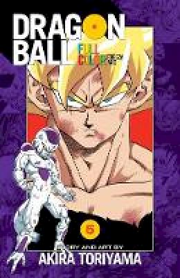 Akira Toriyama - Dragon Ball Full Color Freeza Arc, Vol. 5 - 9781421585758 - V9781421585758