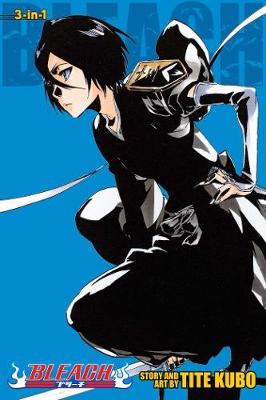 Tite Kubo - Bleach (3-in-1 Edition), Vol. 18: Includes vols. 52, 53 & 54 - 9781421585826 - V9781421585826