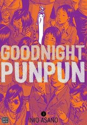 Inio Asano - Goodnight Punpun, Vol. 3 - 9781421586229 - 9781421586229