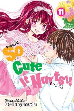 Go Ikeyamada - So Cute It Hurts!!, Vol. 11 - 9781421586380 - V9781421586380