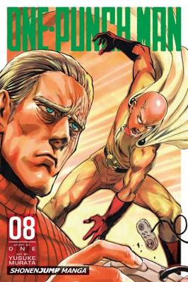 One - One-Punch Man, Vol. 8 - 9781421586564 - 9781421586564