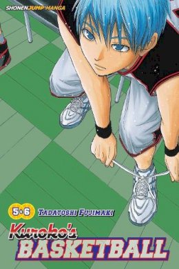Tadatoshi Fujimaki - Kuroko´s Basketball, Vol. 3: Includes Vols. 5 & 6 - 9781421587738 - V9781421587738
