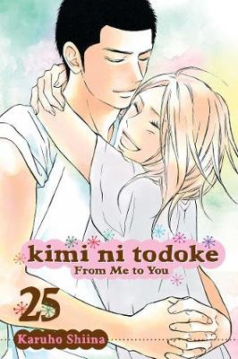 Karuho Shiina - Kimi ni Todoke: From Me to You, Vol. 25 - 9781421588537 - V9781421588537