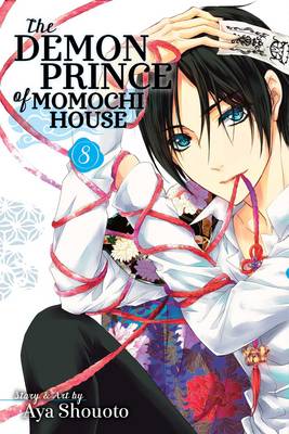 Aya Shouoto - The Demon Prince of Momochi House, Vol. 8 - 9781421589091 - V9781421589091