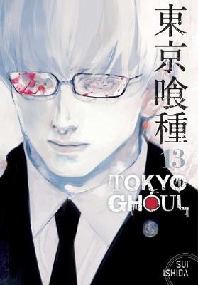 Sui Ishida - Tokyo Ghoul, Vol. 13 - 9781421590424 - 9781421590424