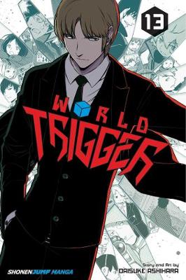 Daisuke Ashihara - World Trigger, Vol. 13 - 9781421590448 - V9781421590448