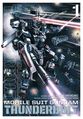 Yasuo Ohtagaki - Mobile Suit Gundam Thunderbolt, Vol. 1 - 9781421590554 - 9781421590554 Yasuo Ohtagaki - Mobile Suit Gundam Thunderbolt, Vol. 1 - 9781421590554 - 9781421590554