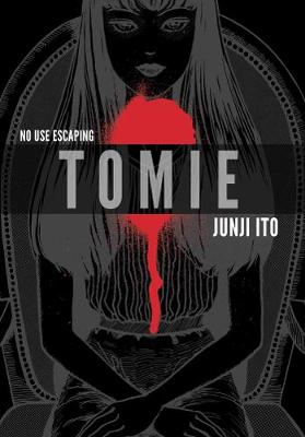 Junji Ito - Tomie: Complete Deluxe Edition - 9781421590561 - 9781421590561