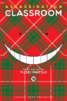 Yusei Matsui - Assassination Classroom, Vol. 16 - 9781421590912 - 9781421590912