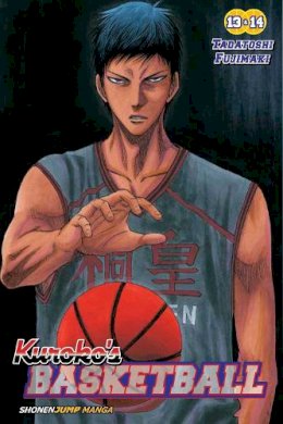Tadatoshi Fujimaki - Kuroko´s Basketball, Vol. 7: Includes vols. 13 & 14 - 9781421591117 - V9781421591117