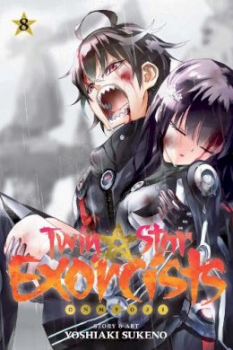 Yoshiaki Sukeno - Twin Star Exorcists, Vol. 8: Onmyoji - 9781421591605 - V9781421591605