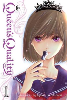 Kyousuke Motomi - Queen´s Quality, Vol. 1 - 9781421592442 - V9781421592442