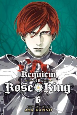 Aya Kanno - Requiem of the Rose King, Vol. 6 - 9781421592688 - V9781421592688