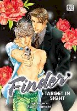 Ayano Yamane - Finder Deluxe Edition: Target in Sight: Vol. 1 - 9781421593050 - V9781421593050