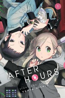 Yuhta Nishio - After Hours, Vol. 1 - 9781421593807 - V9781421593807