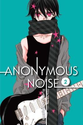 Ryoko Fukuyama - Anonymous Noise, Vol. 2 - 9781421594217 - V9781421594217