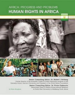 Brian Baughan - Human Rights in Africa (Africa: Progress and Problems (Mason Crest)) - 9781422229422 - V9781422229422