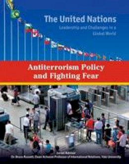 Heather Docalavich - Antiterrorism Policy and Fighting Fear - 9781422234280 - V9781422234280