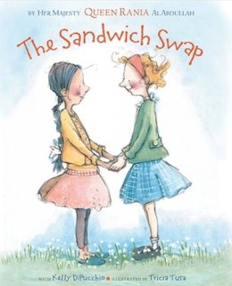 Kelly Dipucchio - The Sandwich Swap - 9781423124849 - 9781423124849