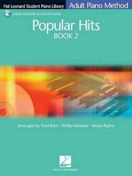 Phillip Keveren - Popular Hits Book 2: Hal Leonard Student Piano Library Adult Method - 9781423409373 - V9781423409373