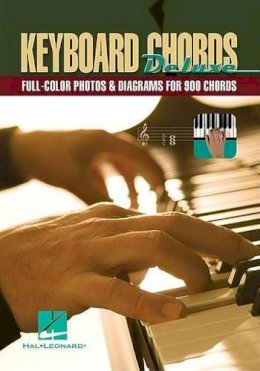 Roger Hargreaves - Keyboard Chords Deluxe - 9781423412489 - V9781423412489