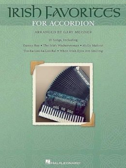 Gary Meisner (Ed.) - Irish Favorites for Accordion - 9781423413479 - V9781423413479