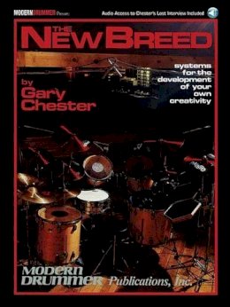 Gary Chester - The New Breed - 9781423418122 - V9781423418122