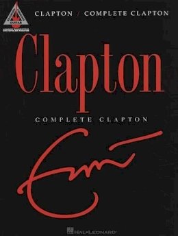 Roger Hargreaves - Eric Clapton - Complete Clapton - 9781423434375 - V9781423434375