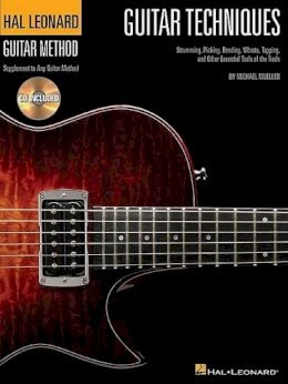 Michael Mueller - Guitar Techniques (Book and CD) - 9781423442721 - V9781423442721