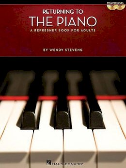 Book - Returning to the Piano - 9781423468172 - V9781423468172