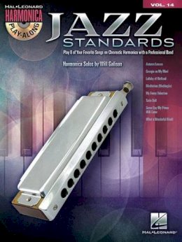 Hal Leonard - Harmonica Play-Along - 9781423475538 - V9781423475538