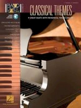 Hal Leonard Publishing Corporation - Piano Duet Play-Along Volume 40: Classical Themes - 9781423475552 - V9781423475552