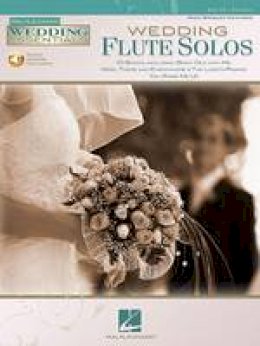 Hal Leonard Publishing Corporation - Wedding Essentials Series: Wedding Flute Solos (Book/CD) - 9781423476900 - V9781423476900