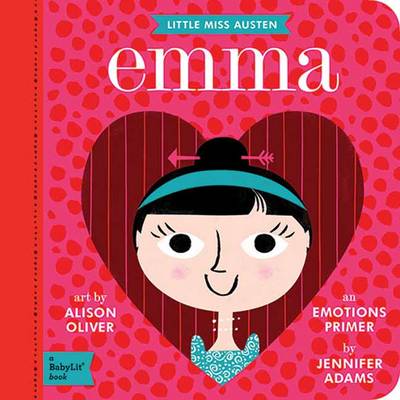 Jennifer Adams - Emma: A Emotions Primer - 9781423640233 - V9781423640233