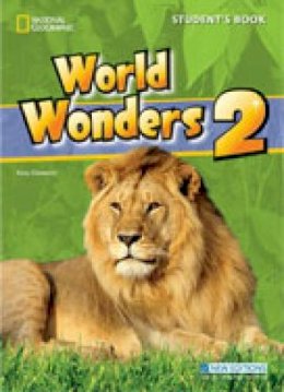 Michele Crawford - World Wonders 2 with Audio CD - 9781424059348 - V9781424059348