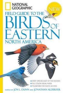 Jon L. Dunn - National Geographic Field Guide to the Birds of Eastern North America - 9781426203305 - V9781426203305